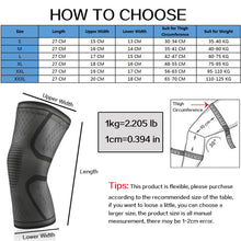 Load image into Gallery viewer, Knee Compression Sleeve for Men &amp; Women
