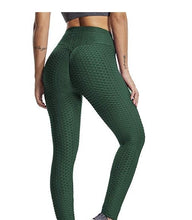 Load image into Gallery viewer, Sexy Textured Yoga Pants
