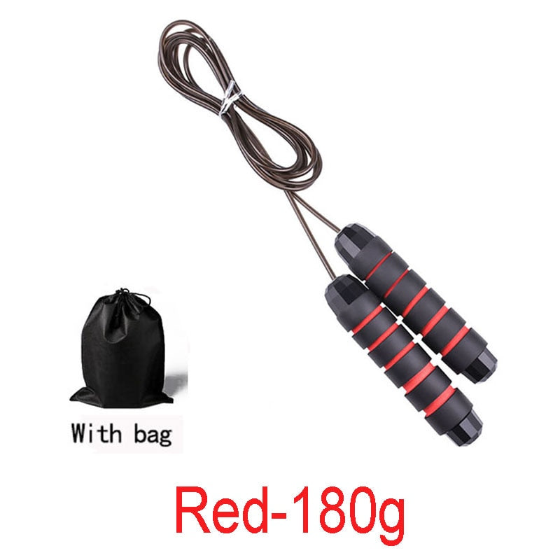 Tangle-Free Jump Rope