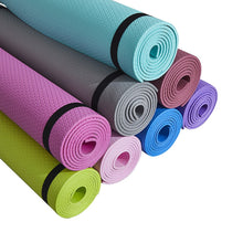 Load image into Gallery viewer, 3MM Thick Yoga Mats
